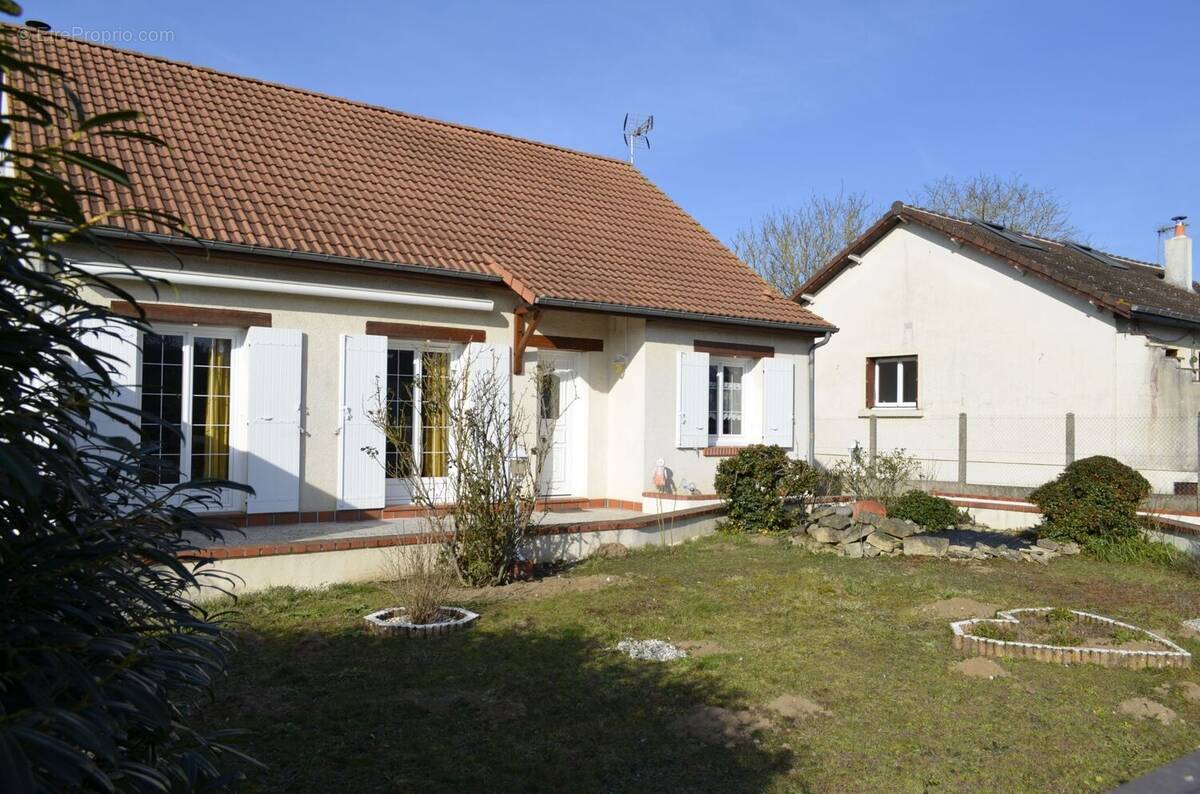 Maison à OUZOUER-SUR-LOIRE