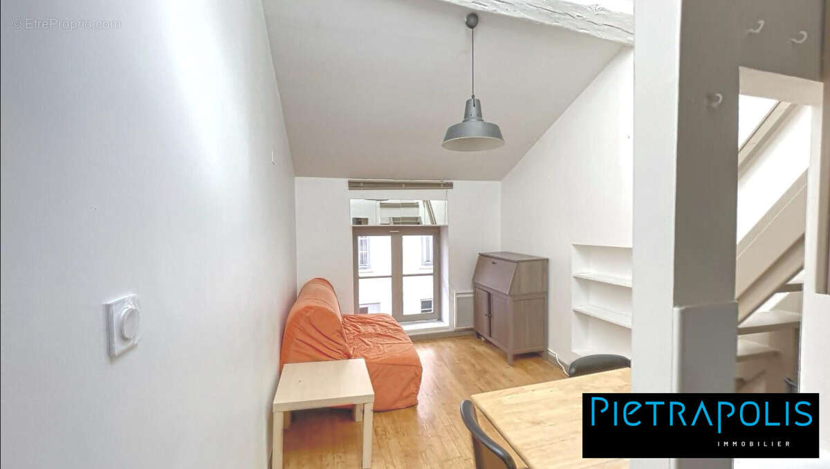 Appartement à LYON-2E