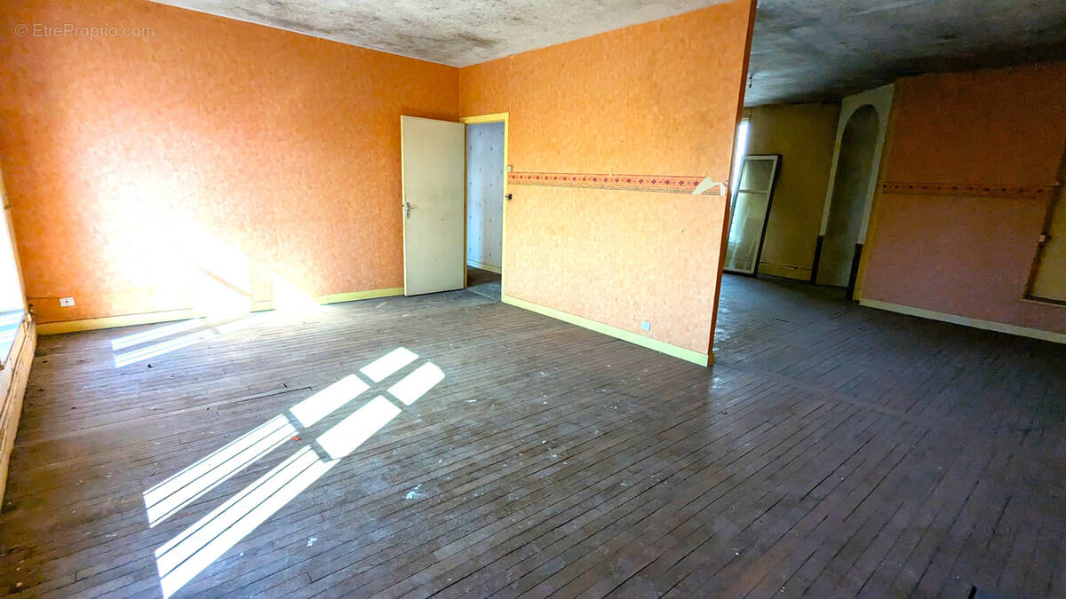 Appartement à TOUL
