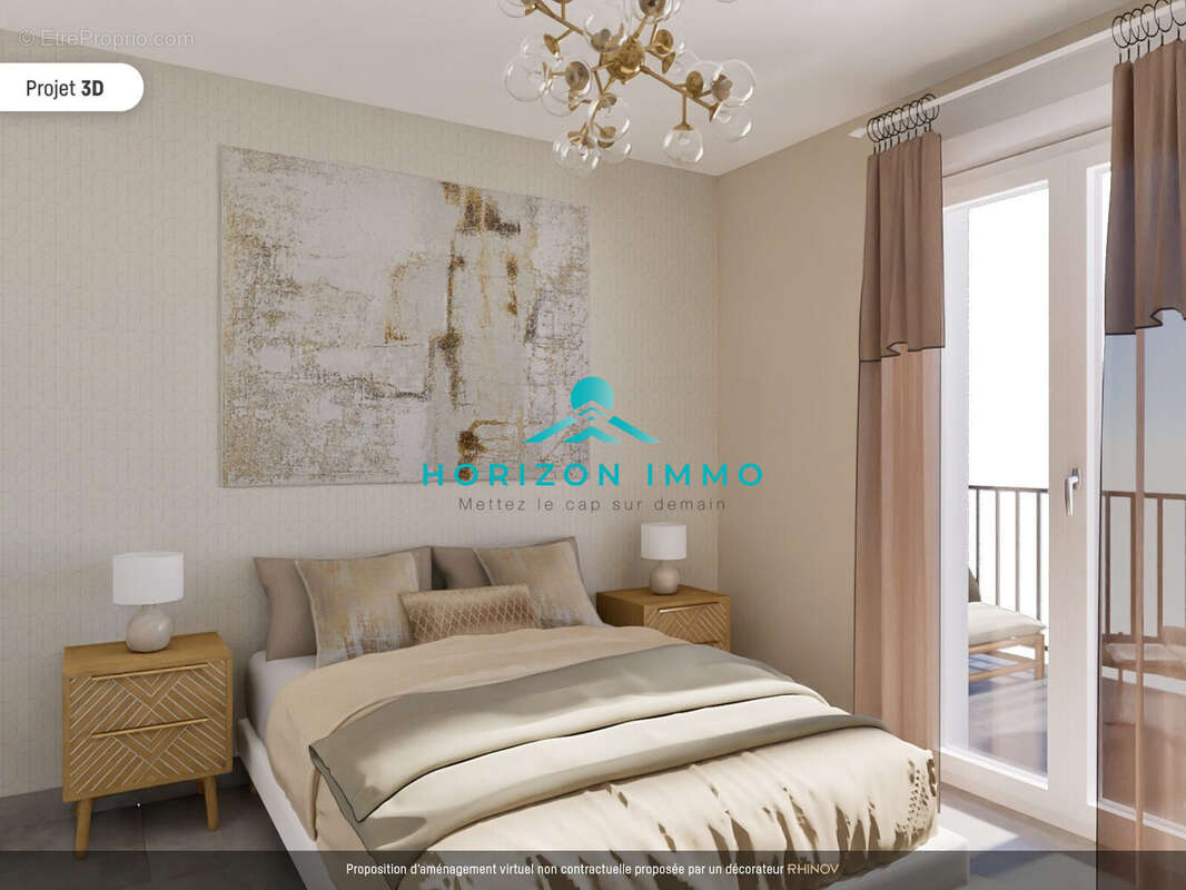 Appartement à SAINT-LAURENT-DU-VAR
