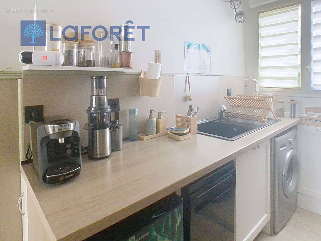 Appartement à LORIENT
