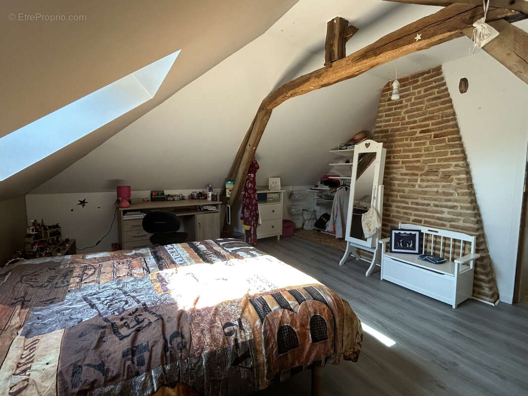 Maison à POIX-DE-PICARDIE