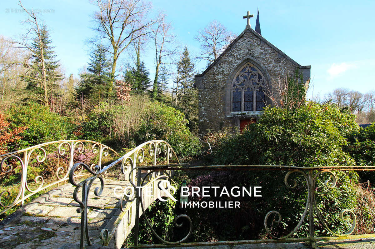 Maison à MERDRIGNAC