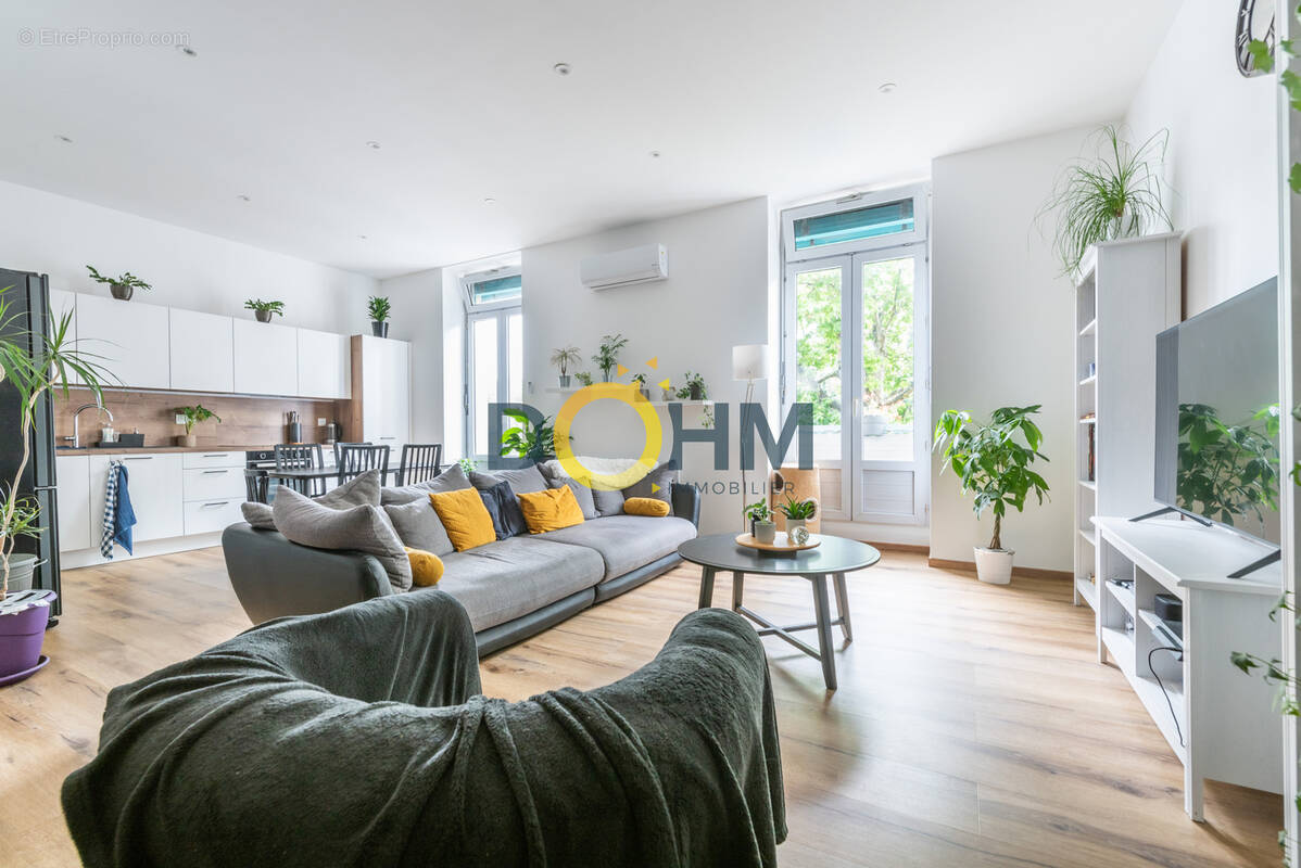 Appartement à LE PUY-EN-VELAY