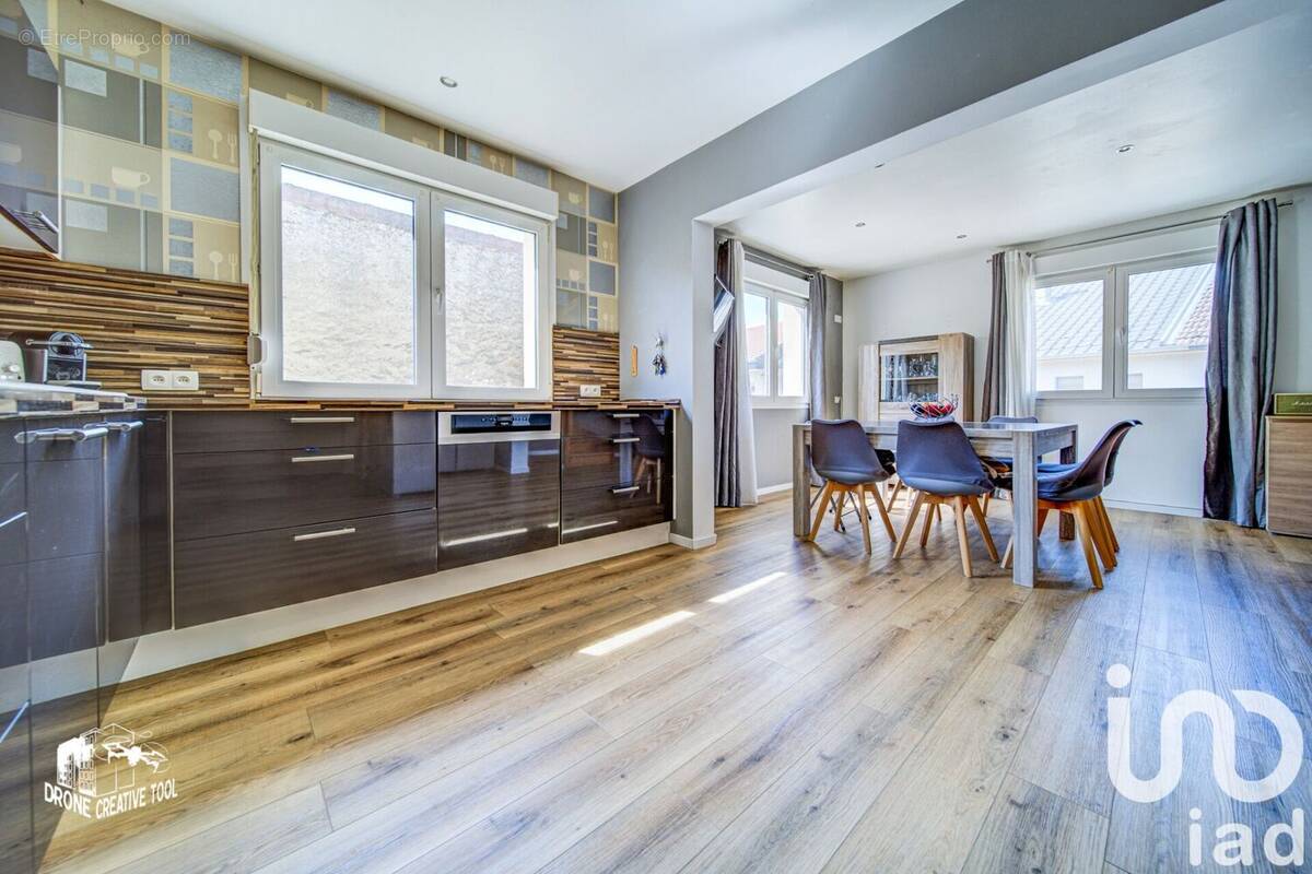 Photo 1 - Appartement à HETTANGE-GRANDE