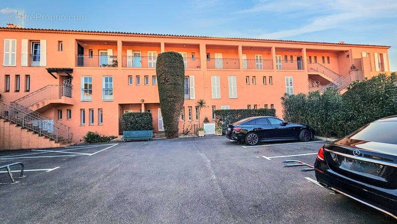 Appartement à SAINT-TROPEZ