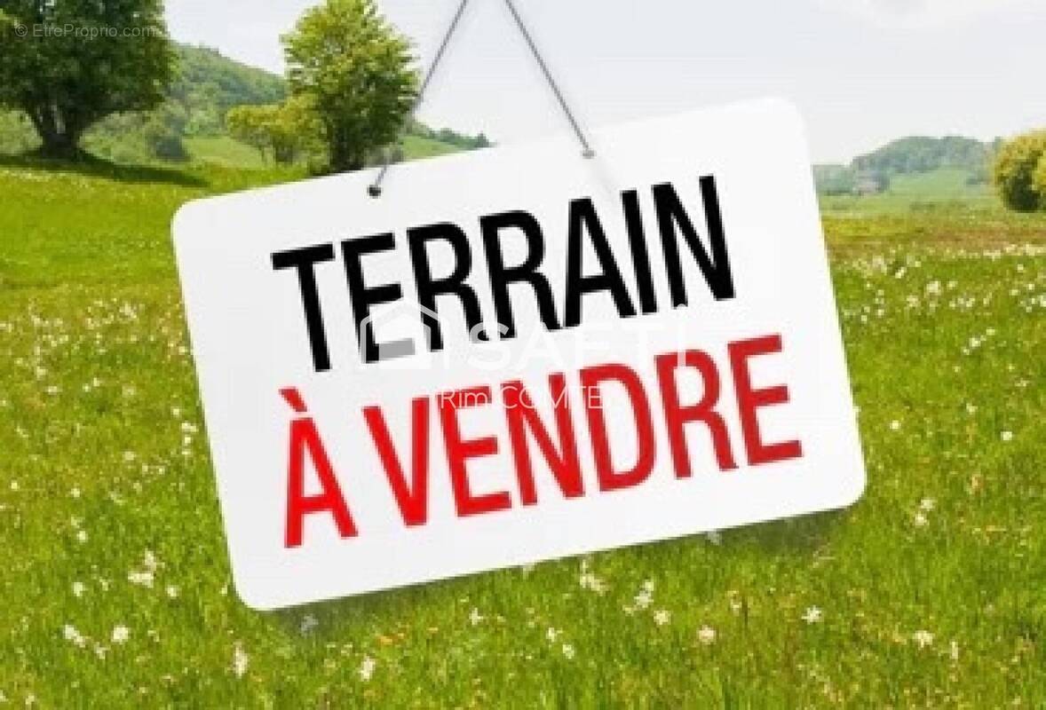 Photo 1 - Terrain à SAINT-VALLIER