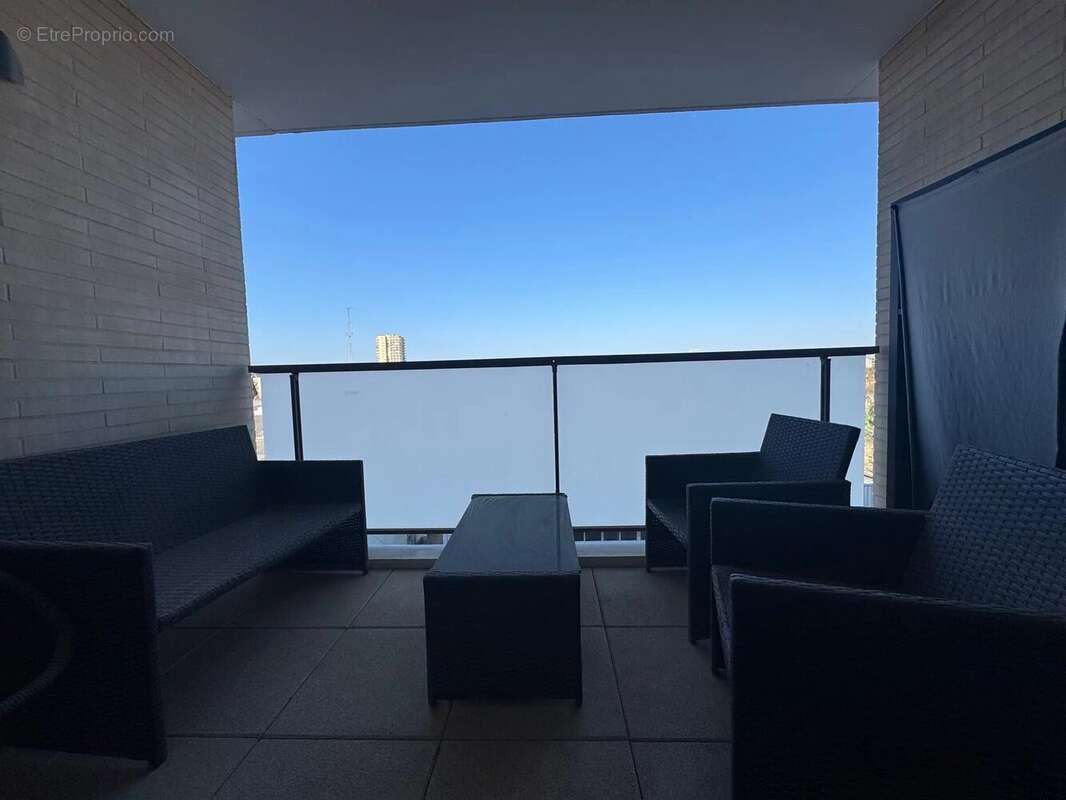 Appartement à MONTPELLIER