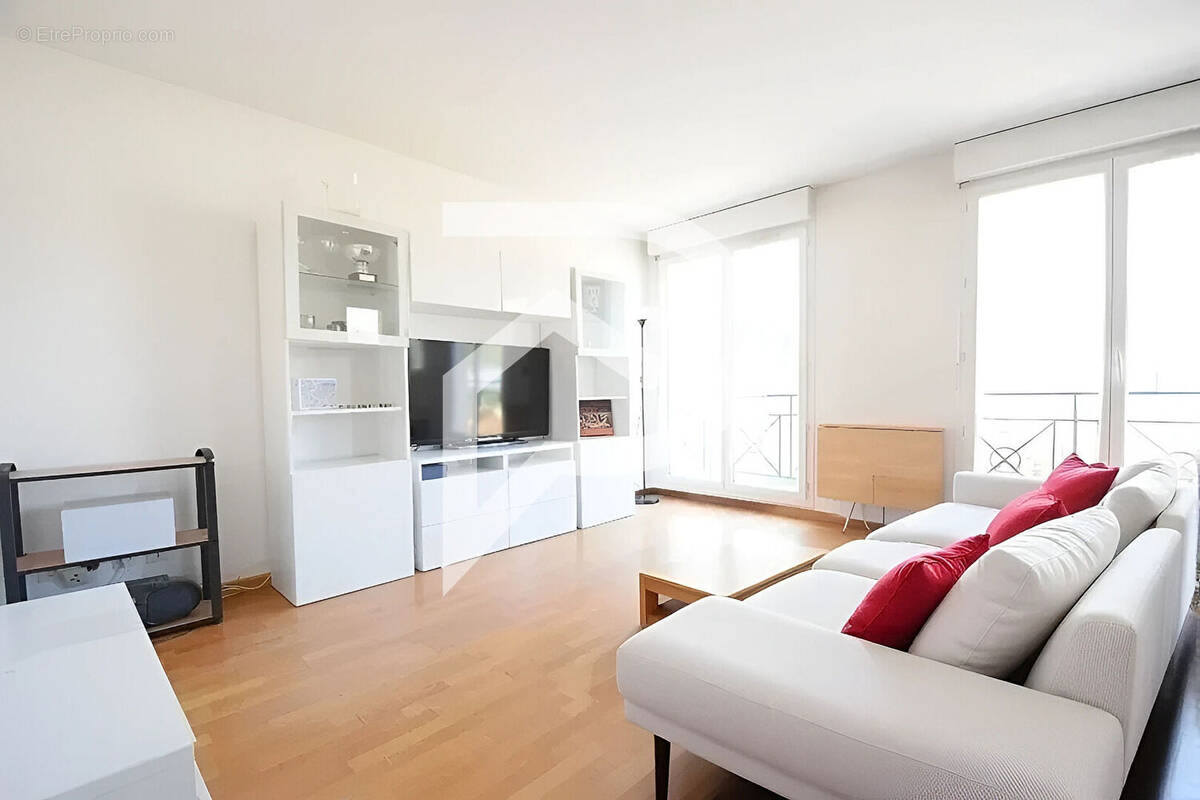Appartement à CHANTILLY