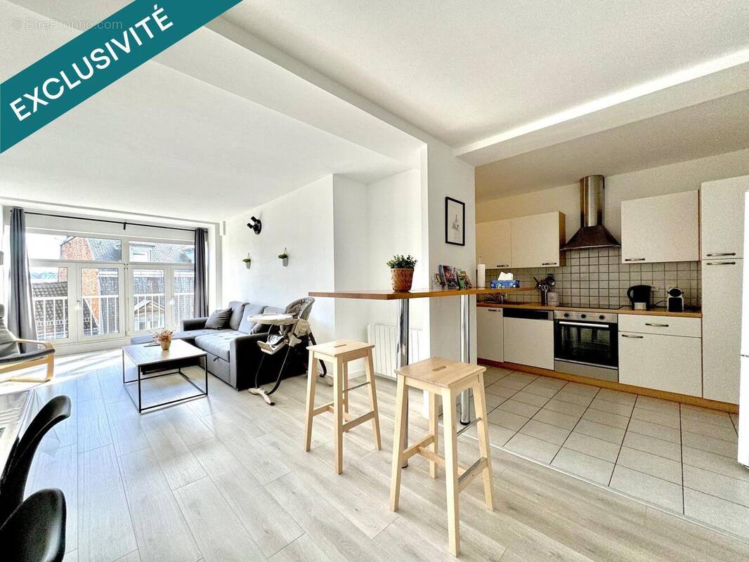 Photo 1 - Appartement à MULHOUSE
