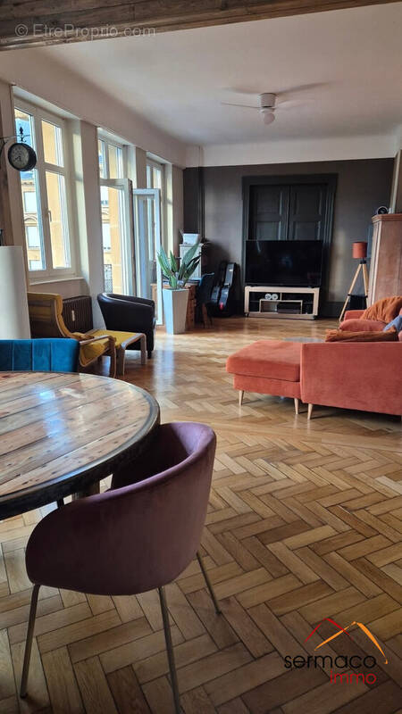 Appartement à SARREGUEMINES