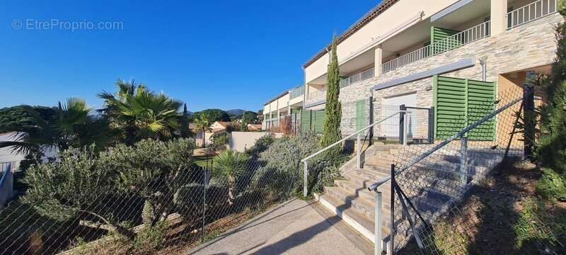 Appartement à SAINTE-MAXIME