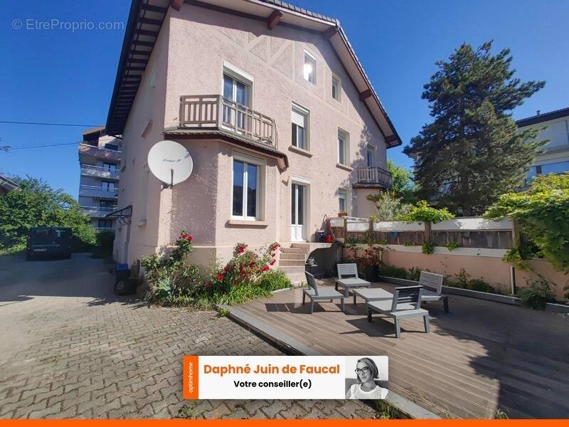 Maison à THONON-LES-BAINS