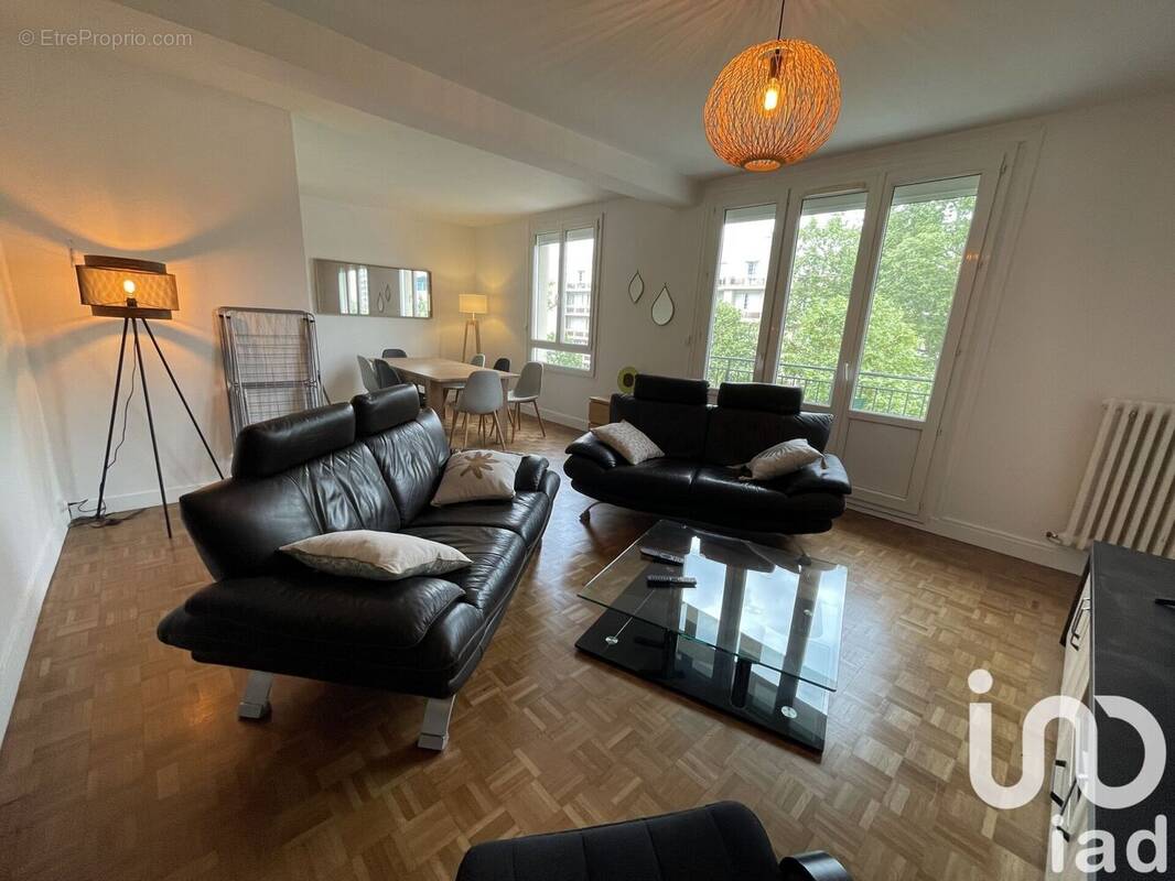 Photo 1 - Appartement à TOURS