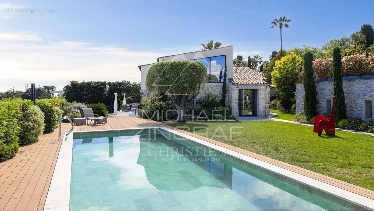 Maison à CANNES