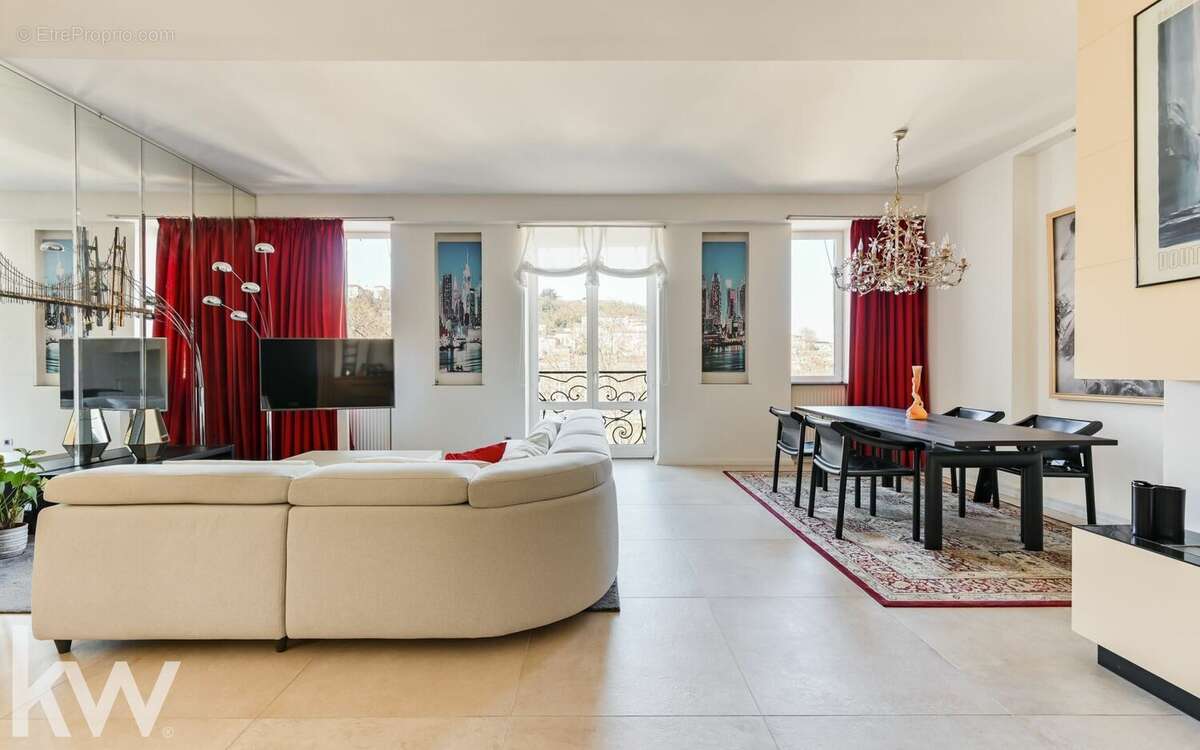 Appartement à LYON-2E