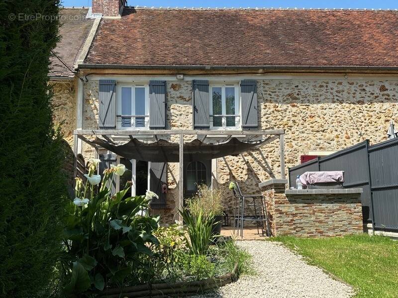 Maison à LA FERTE-SOUS-JOUARRE
