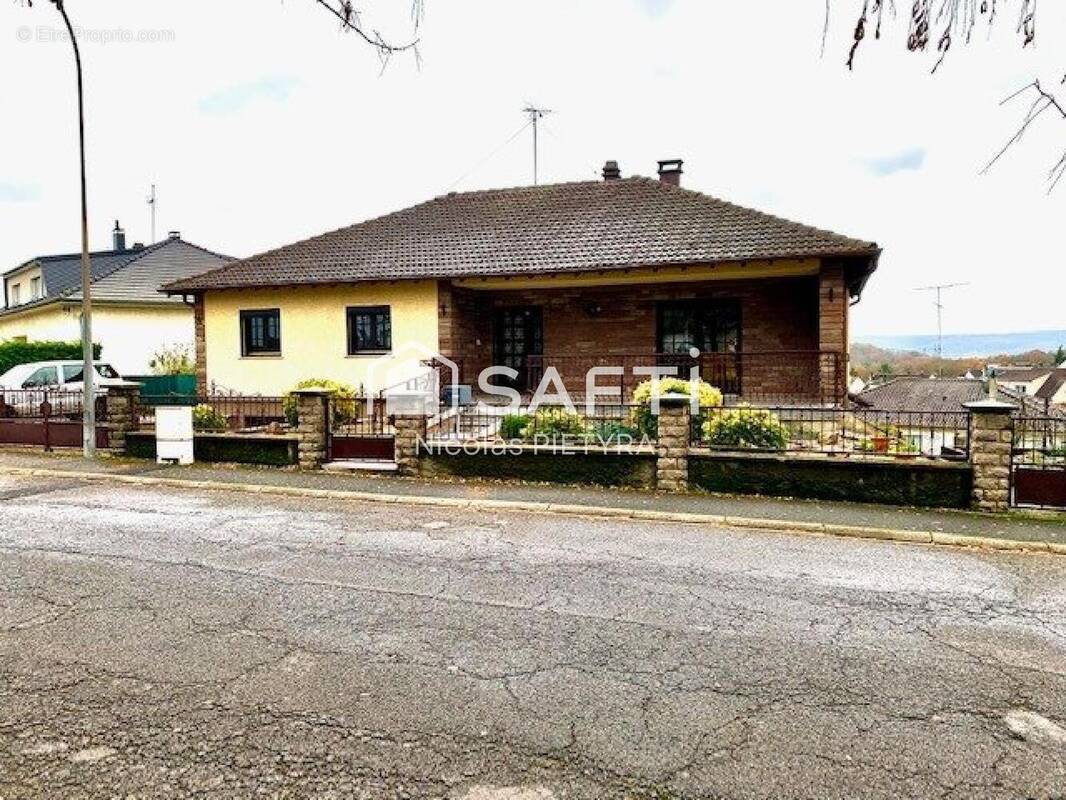 Photo 1 - Maison à FORBACH
