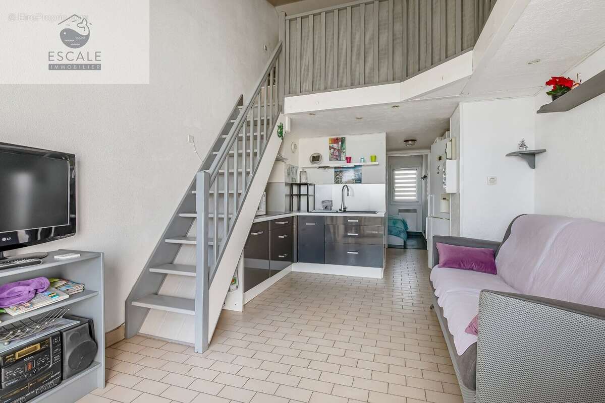 Appartement à SETE