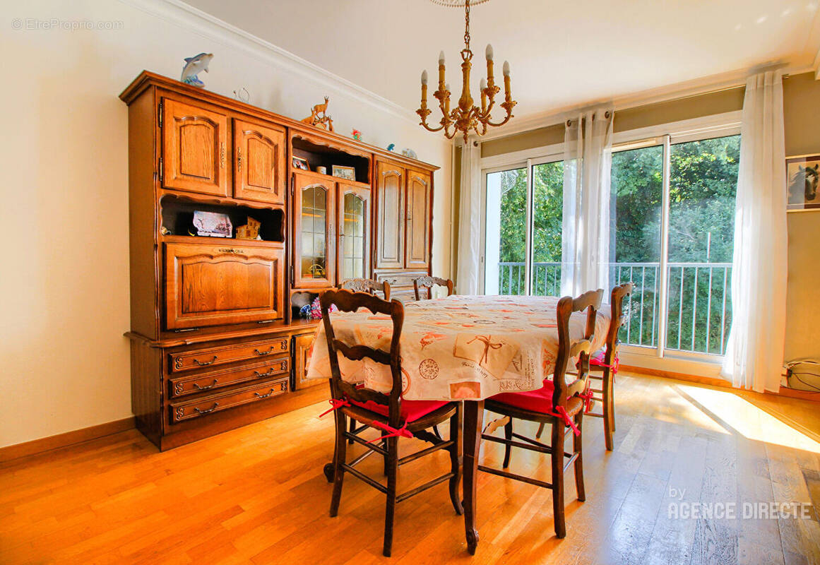 Appartement à RENNES