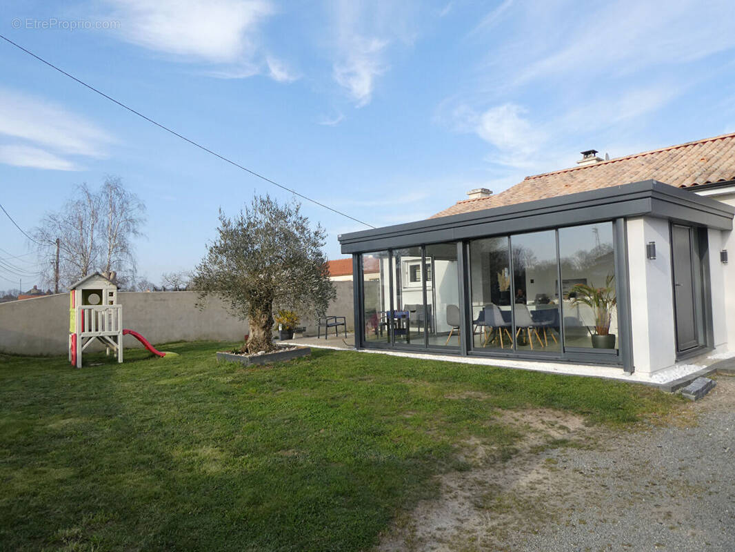 Maison à VUE
