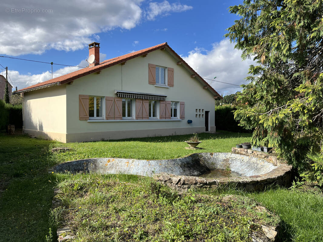 Maison à ISSOIRE