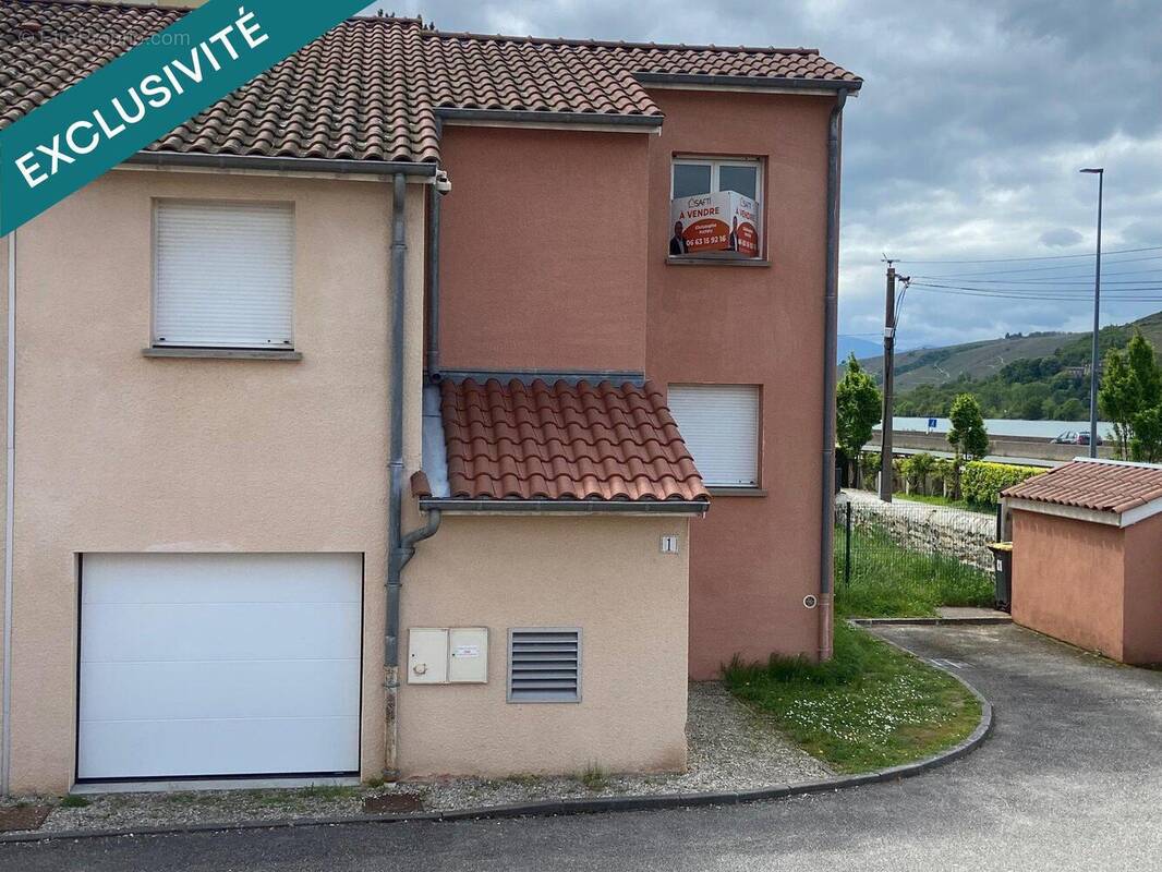 Photo 1 - Maison à VIENNE