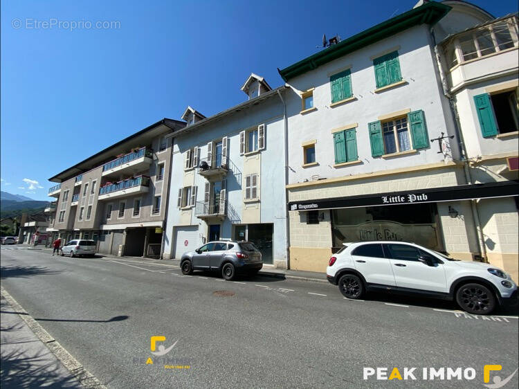Appartement à SALLANCHES