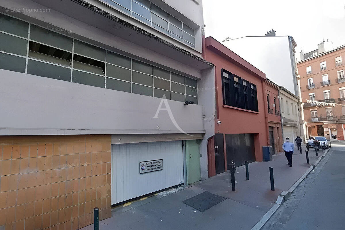 Parking à TOULOUSE