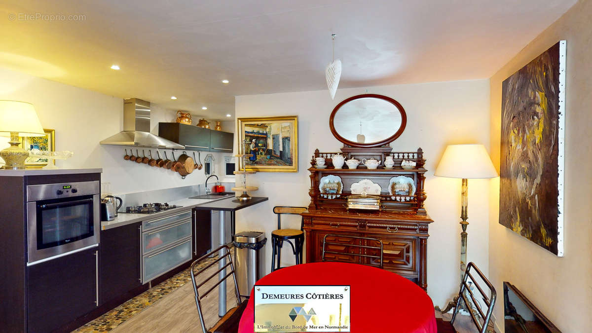 Maison à YPORT