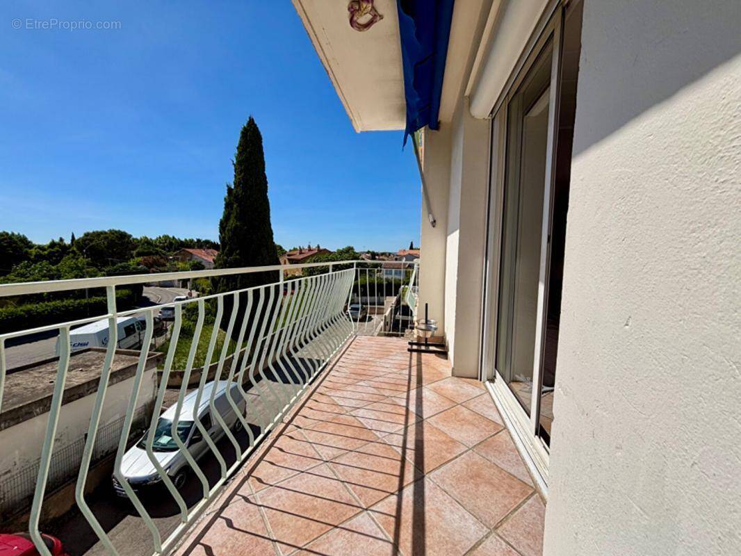 Appartement à MARIGNANE