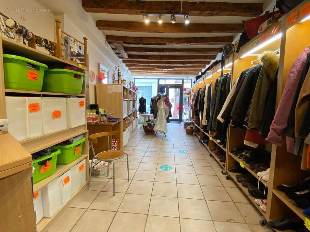 Commerce à VOREPPE