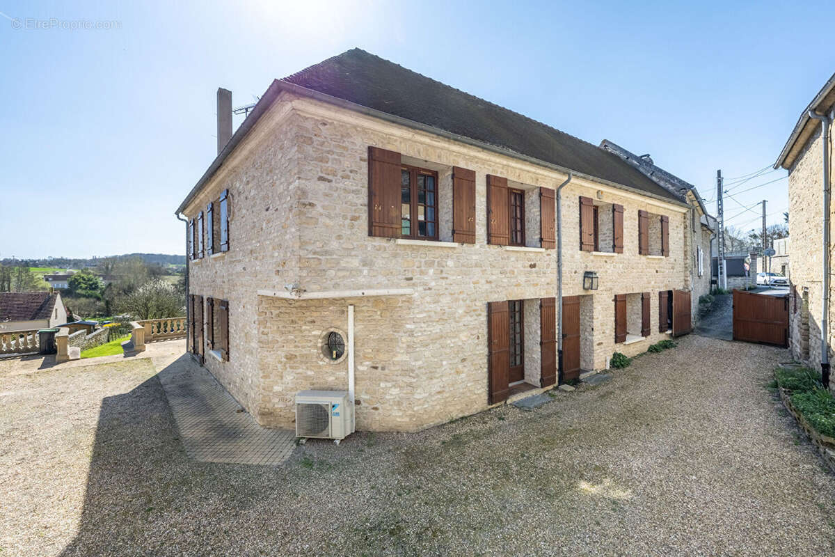 Maison à MAGNY-EN-VEXIN