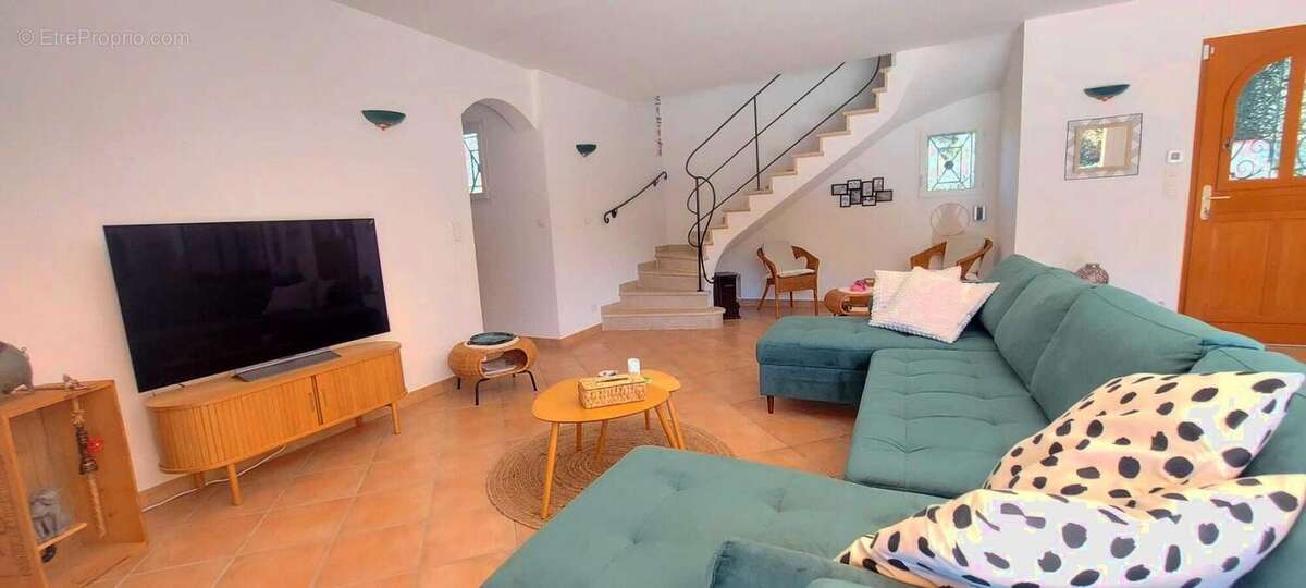 Maison à FLAYOSC
