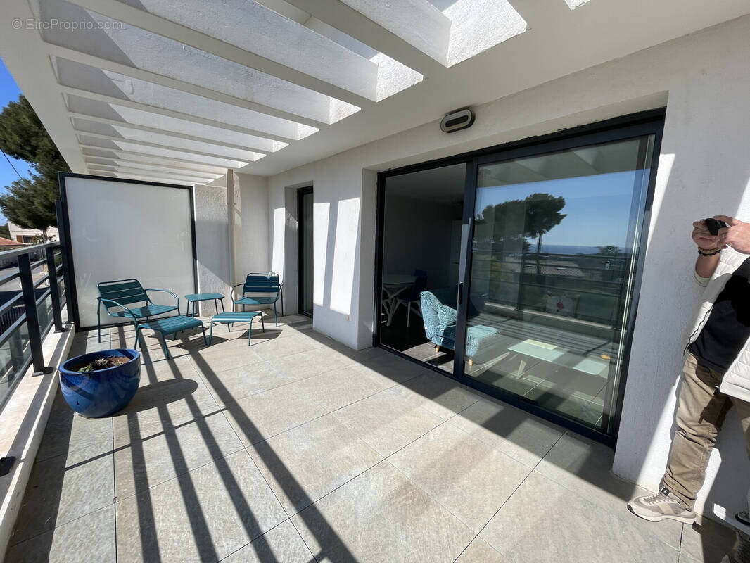 Appartement à BANDOL
