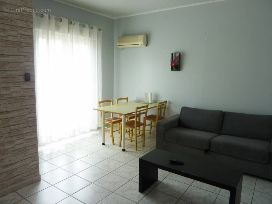 Appartement à LE GRAU-DU-ROI