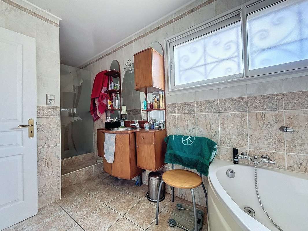 Maison à PUISSERGUIER