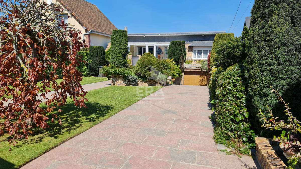Maison à DIEPPE
