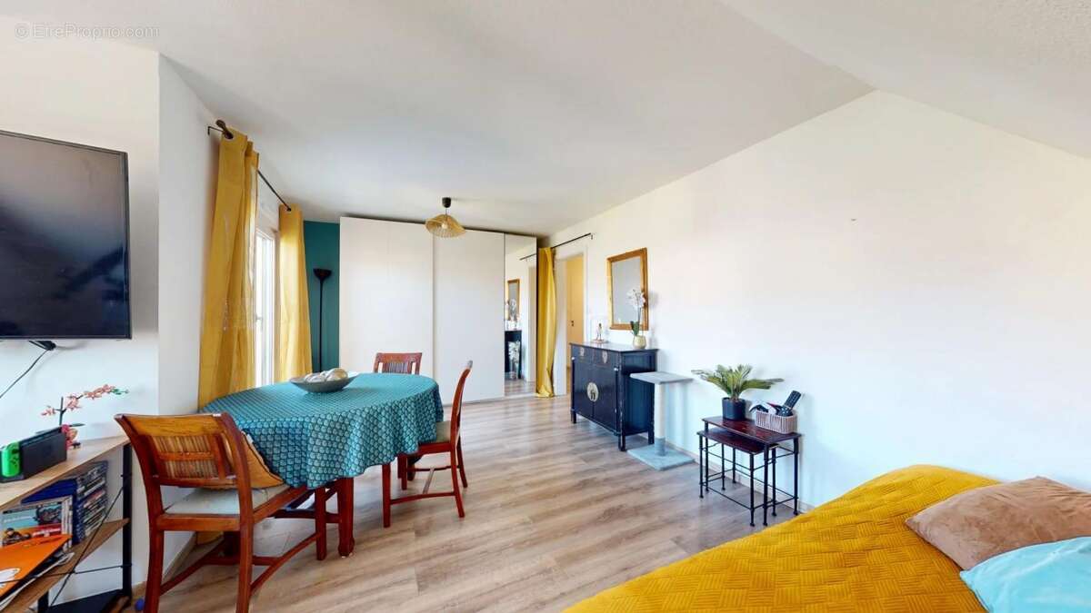 Appartement à ILLKIRCH-GRAFFENSTADEN
