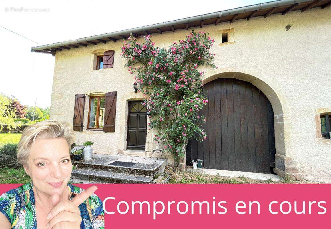 Maison à DARNEY