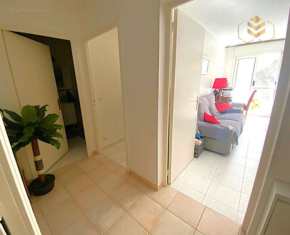 Appartement à GORBIO