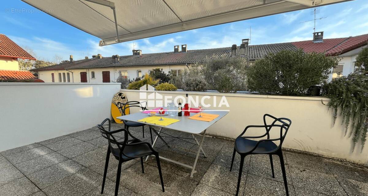 Appartement à HOSSEGOR