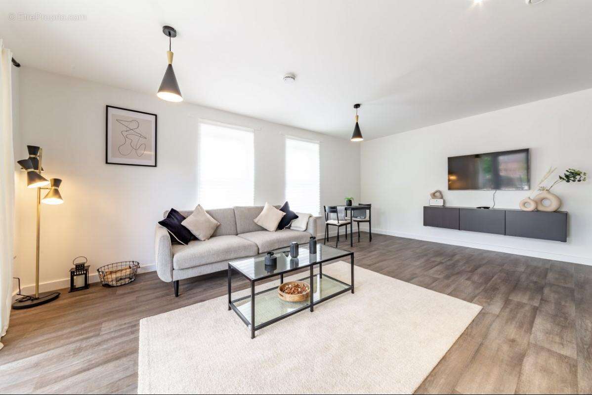 Appartement à SETE