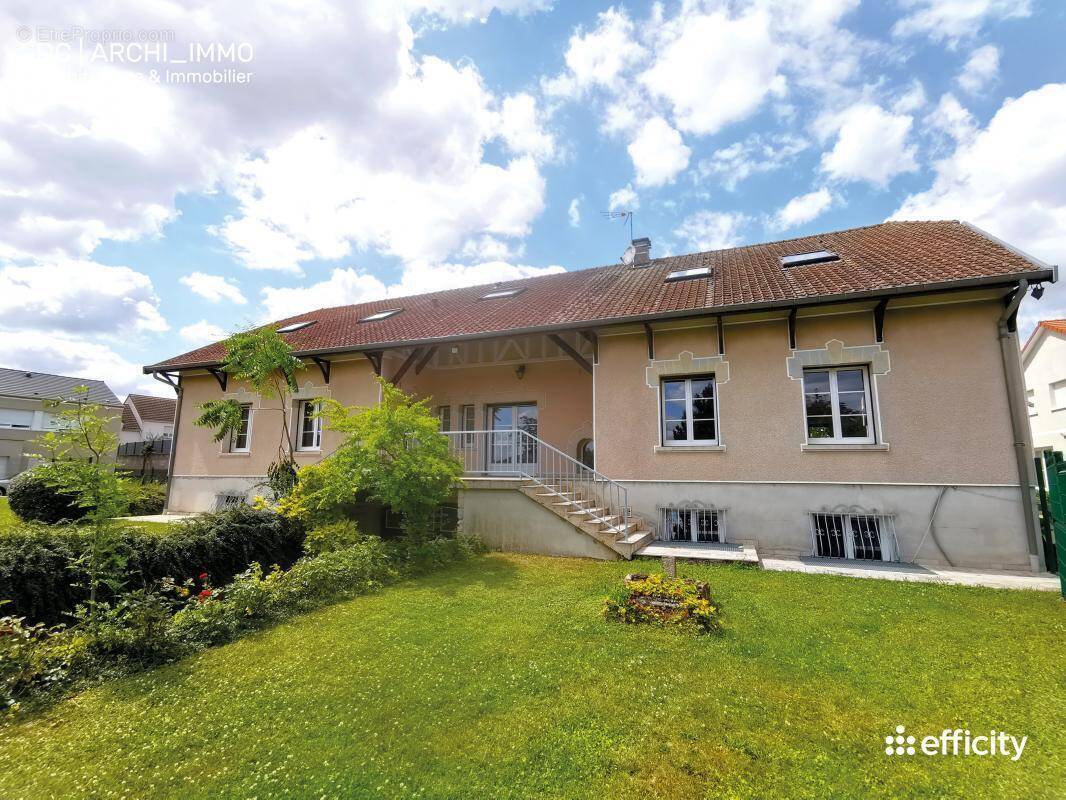 Maison à WITRY-LES-REIMS