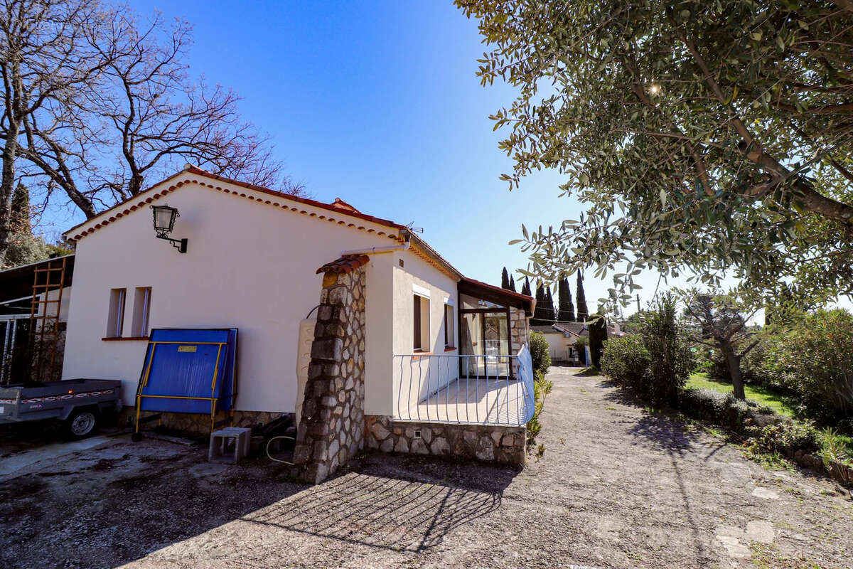 Maison à FLAYOSC