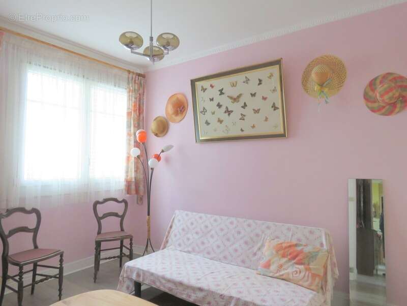 Appartement à LYON-8E