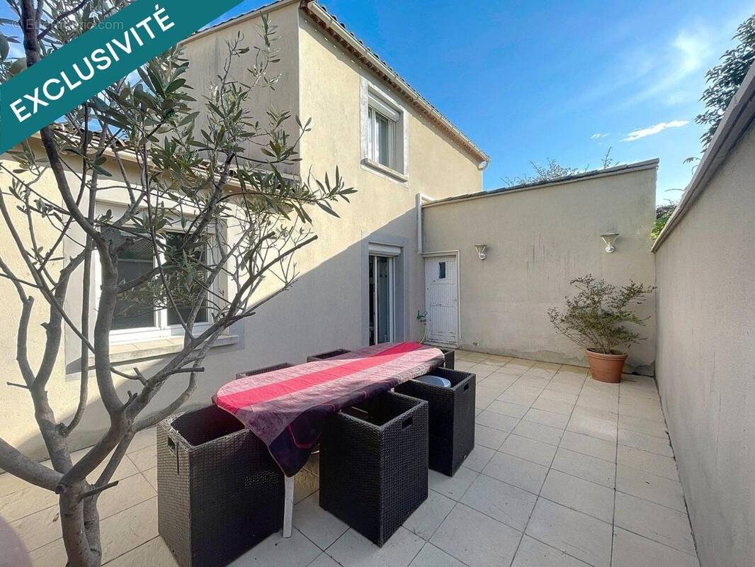 Photo 1 - Maison à MAUGUIO