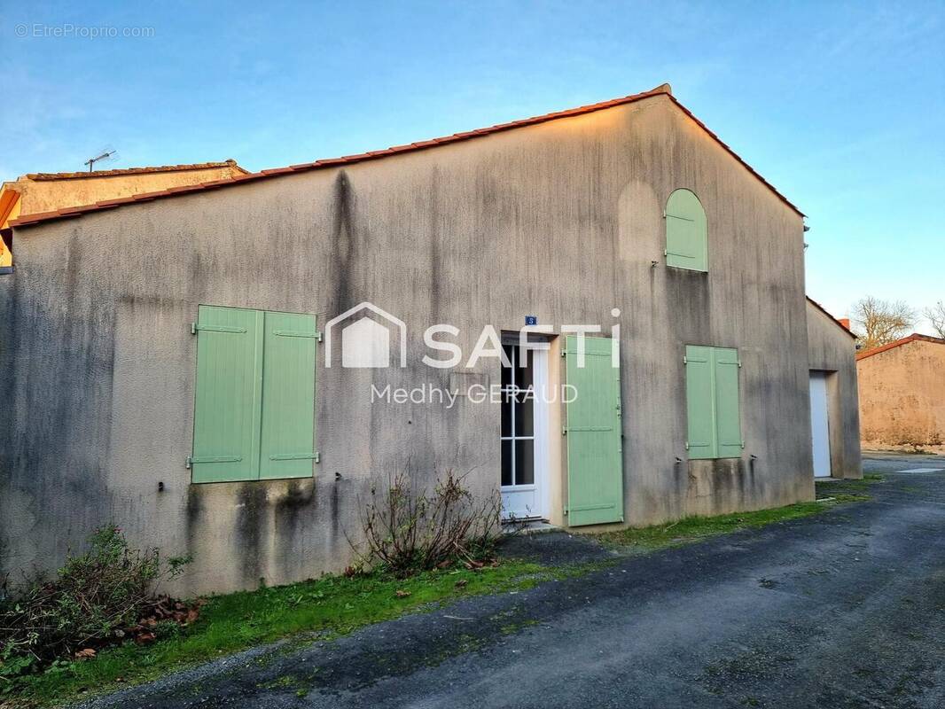 Photo 1 - Maison à NESMY