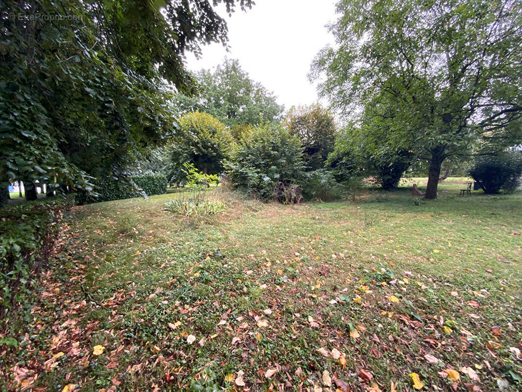 Terrain à CHATEAU-GONTIER