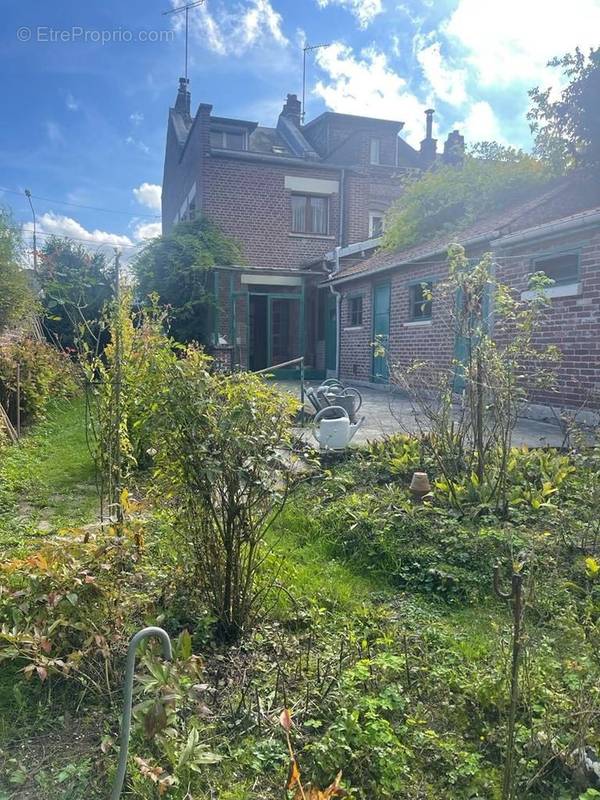 Maison à AMIENS